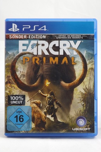 Far cry primal sony - far, (sony