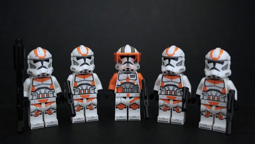 Lego star wars - star, troopers