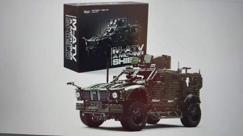 Nifeliz atv gepanzertes - -,