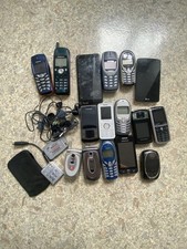 15st Alte Handys Nokia, Siemens und andere
