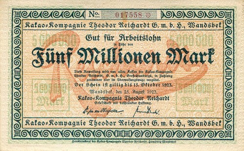 Wandsbek theodor reichardt - wandsbek,