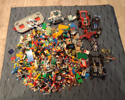 Lego bausteine teile - lego,