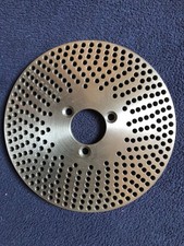 Teilscheibe für Teilapparat Walter  D134 x 7 mm  #003E