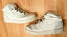 Nike Air Force 1 Mid ´07 - CW2289-111 - Weiss - EUR 43