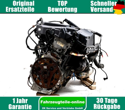 Bmw motor m57d30o1 - 3.0d, 150kw