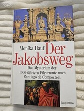 Der Jakobsweg : Buch Monika