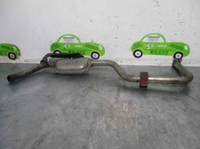 7L0819084B auspuffanlage (kpl.) für VOLKSWAGEN TOUAREG (7LA) 3.0 V6 2002 2315621