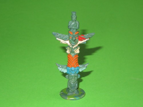 Britains totem marterpfahl - totem,