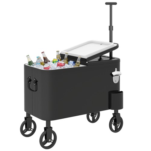 Kühlwagen getränkewagen 56l - kühlwagen,
