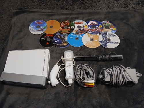 Nintendo wii konsole - wii,
