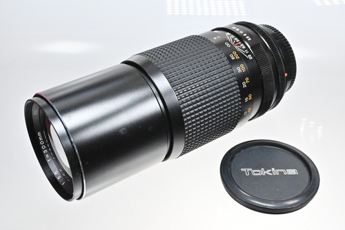 Tokina 300mm canon fd - 5,6/300mm,