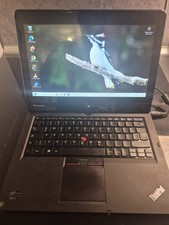 Lenovo Thinkpad Twist i7 SSD
