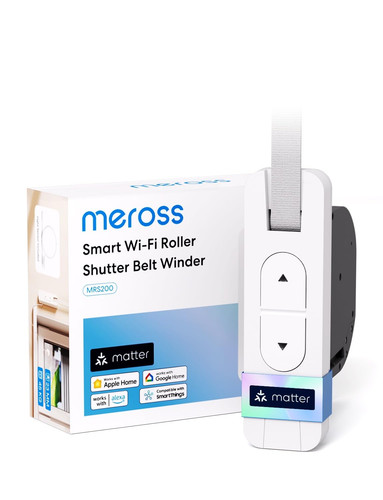 Meross matter rolladen - matter,