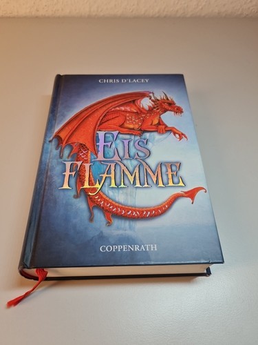 Chris lacey eisflamme - d,