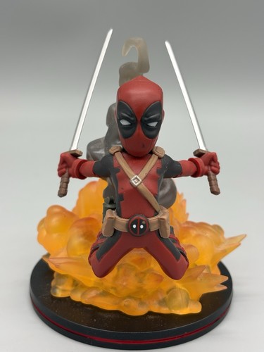 Deadpool fig lootcrate - deadpool,