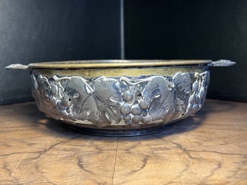 Antiker jugendstil obstkorb - jugendstil,