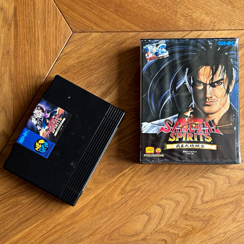 Verkaufe gebrauchtes snk neo - verkaufe,
