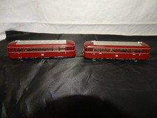 TRIX - SCHIENENBUS MIT BEIWAGEN