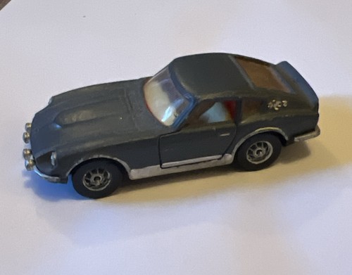 Corgi whizz wheels - wheels, datsun