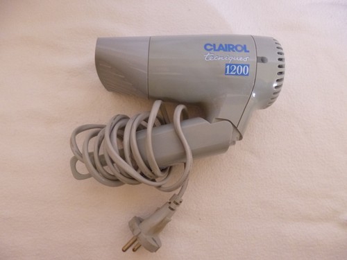 Clairol techniques 1200 - techniques,