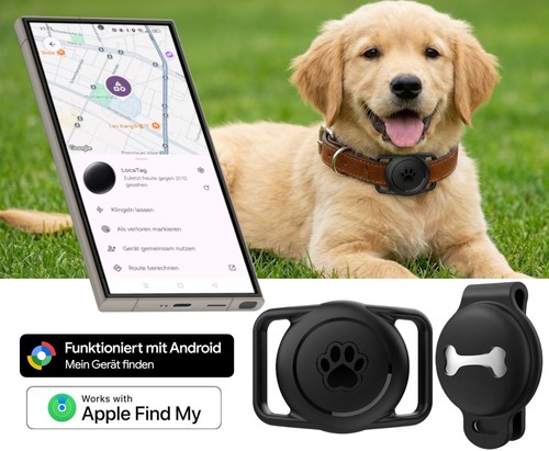 Smartpw haustier tracker - tracker, gps
