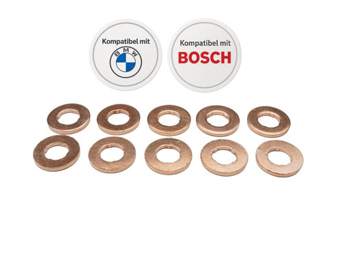 Bmw diesel injektor - bmw, dichtsatz