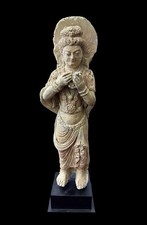 Antike Region Gandhara Eine