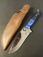 Jagdmesser – Spiegelpolierte