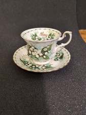 Royal Albert Blume des Monats