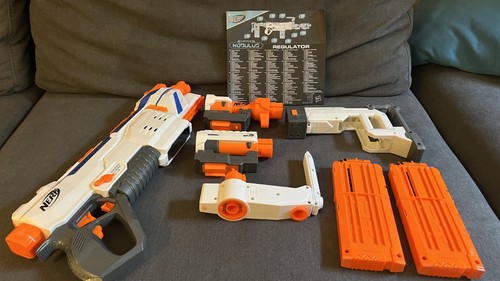 Hasbro nerf modulus regulator - hasbro,