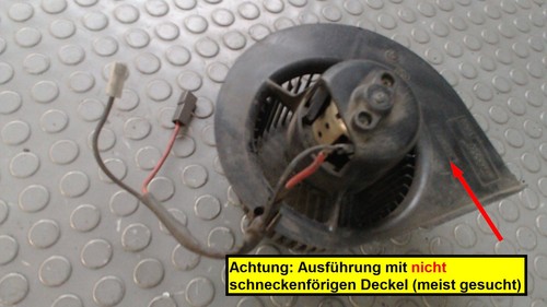 Gebläsemotor seat ibiza 021 - seat, a