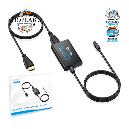 Audio extraktor hdmi auf - hdmi,