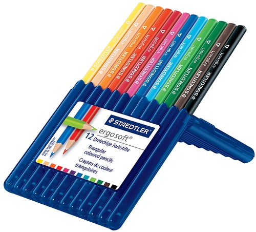 Staedtler dreikant buntstift - staedtler,