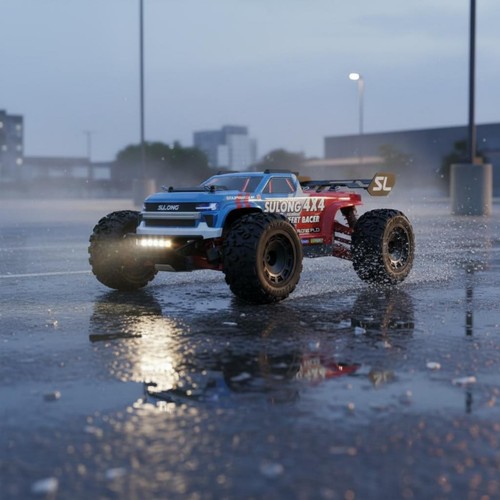 4wd rc auto - 1:16,