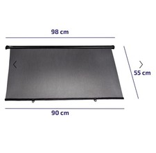 Auto Sonnenrollo Auto Fenster