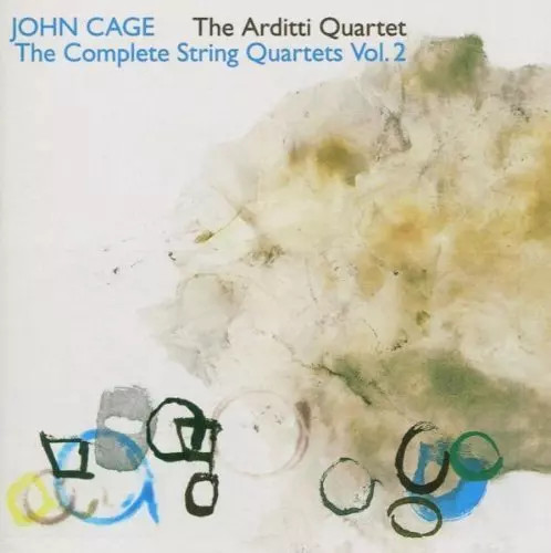 Cage the complete string - cage,