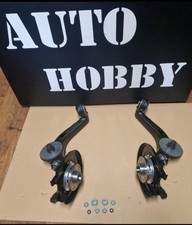 Achsschenkel hinten VW Golf 4