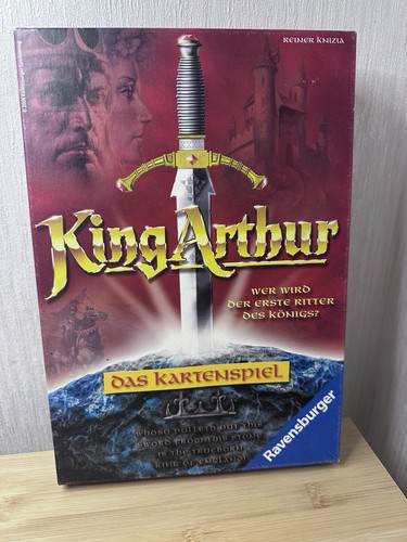 King arthur wer wird der - arthur, –