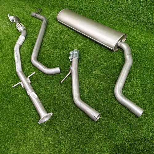 Auspuffanlage für opel - für,