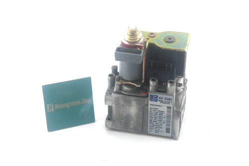 Viessmann gasarmatur 845 - viessmann,