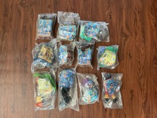 MC Donalds Happy Meal