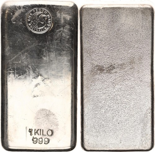 Australien 1kg silber - 1kg,