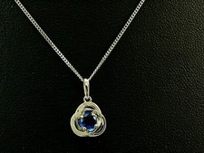 585 Weissgold Kette 14 Karat