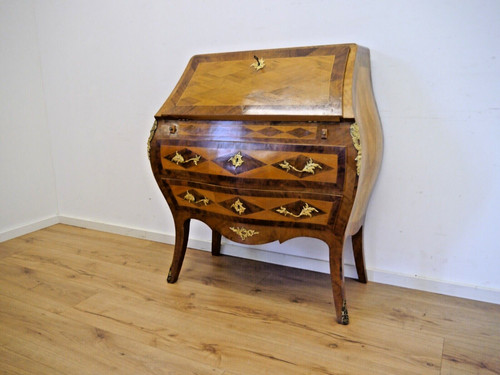 Dresdner barock sekretär - dresdner,