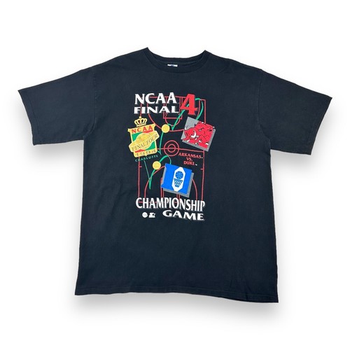 Vintage 90s starter ncaa final - vintage,