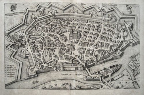 Ulm baden württemberg - ulm, alter