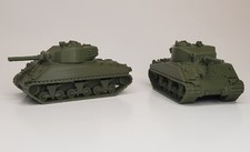 2 Pack - HO Scale - US M4