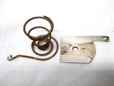 Batterie-Kontakte - Telefunken Bajazzo de Luxe 201 und andere Modelle      (RT2)