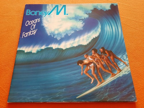 Boney oceans of fantasy - boney,