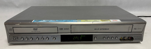 Jvc vidoe cassette recorder - cassette,